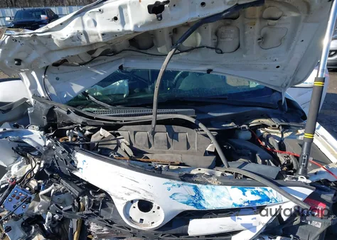 2011 Toyota Corolla S из США, поврежденный, VIN 2T1BU4EE2BC693753